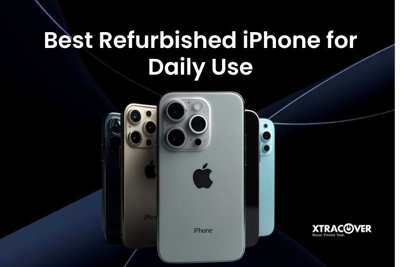 Best Refurbished iPhone for Everyday Use