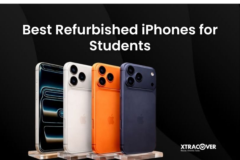 Best Refurbished iPhones for Students
