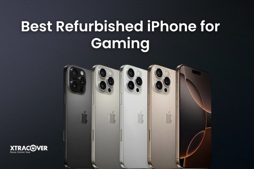 Best Refurbished iPhone for Gaming