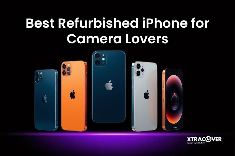 Refurbished iPhone for Camera
