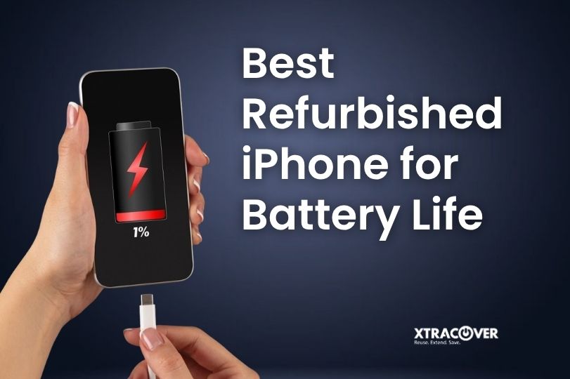 refurbished iPhone battery life
