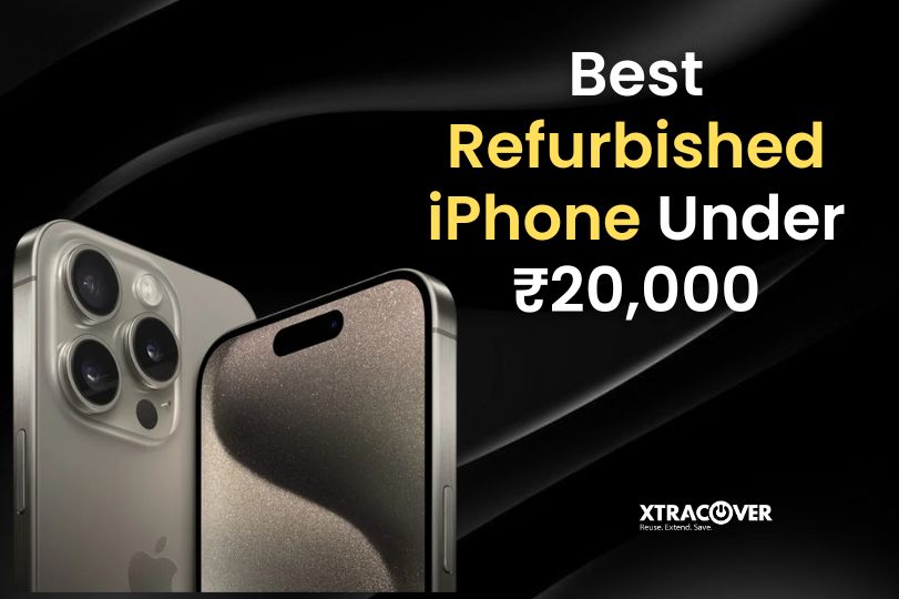refurbished iPhone under 20,000