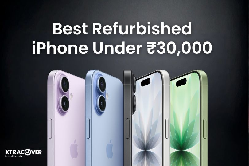 refurbished iPhone under 30000
