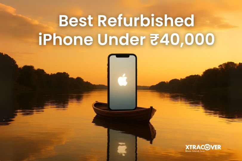 refurbished iPhone under 40000