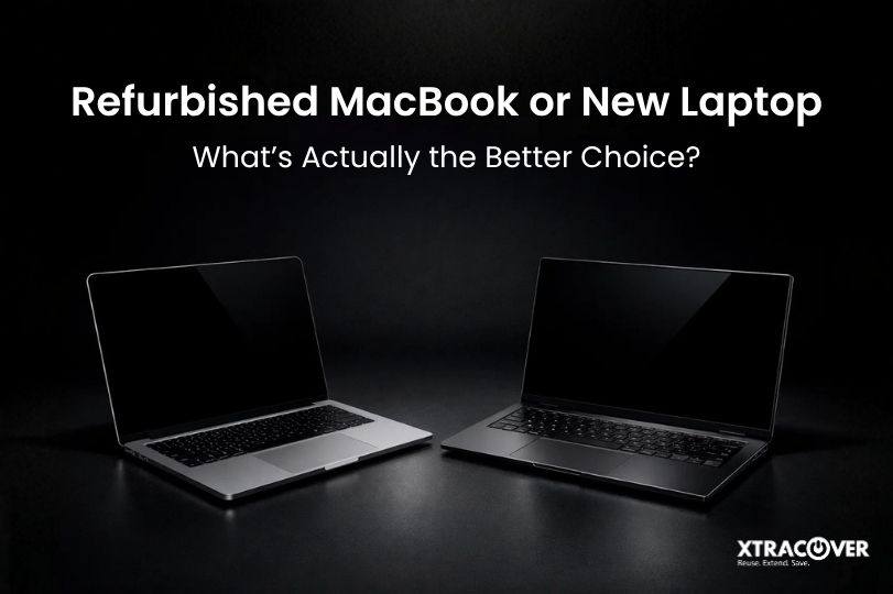 Refurbished MacBook or New Laptop: