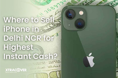 sell iPhone in Delhi NCR