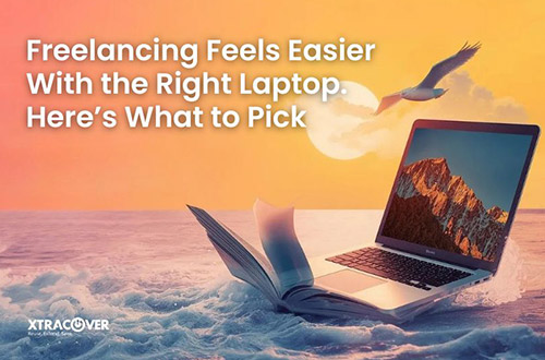 Laptop for freelancers
