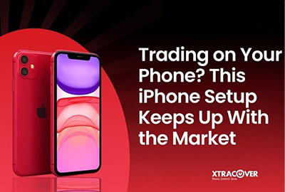 refurbished iPhone for stock trading