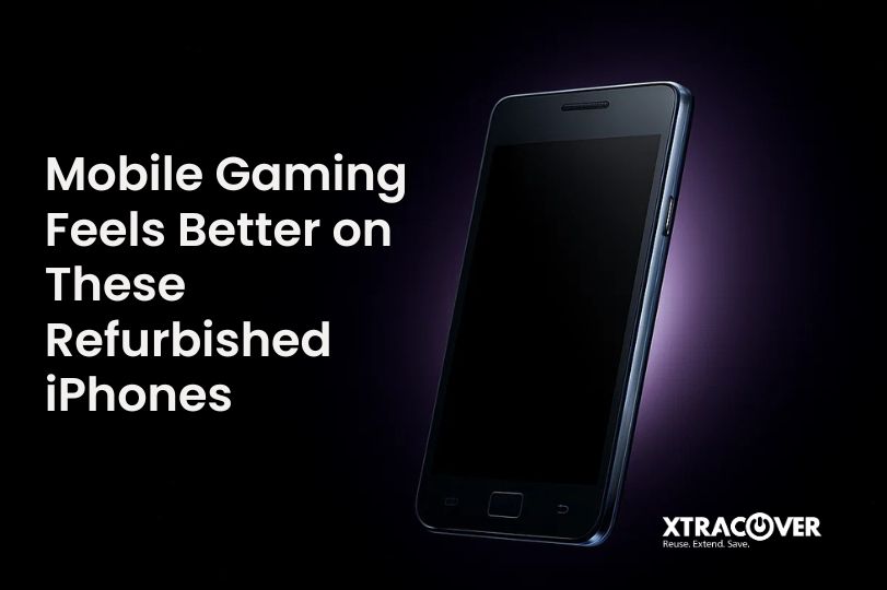 refurbished iphone for gaming
