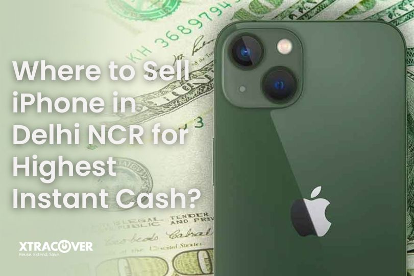 sell iPhone in Delhi NCR
