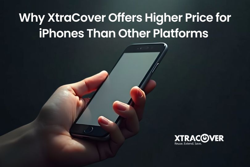 Higher Price for iPhones