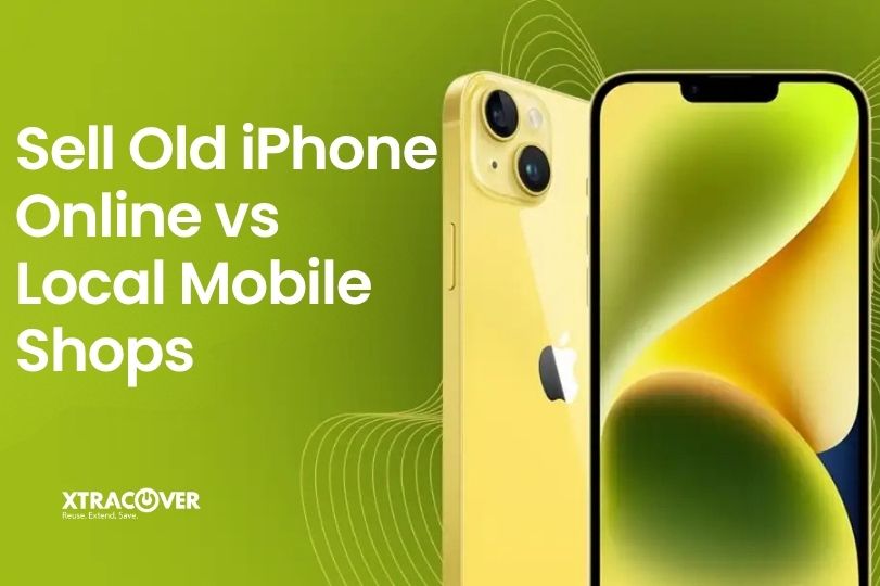 sell old iPhone online