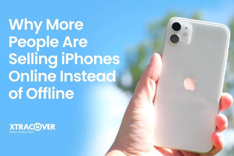 sell old iPhone online