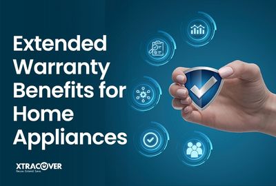 Extended Warranty Benefits for Mobiles, Laptops, and Home Appliances