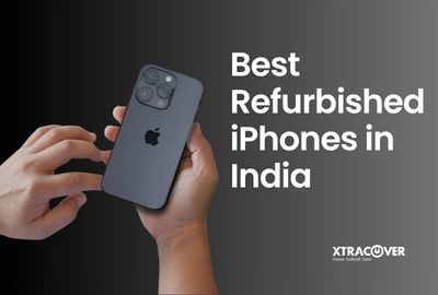 Best Refurbished iPhones in India