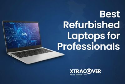 Best Refurbished Laptops for Professionals