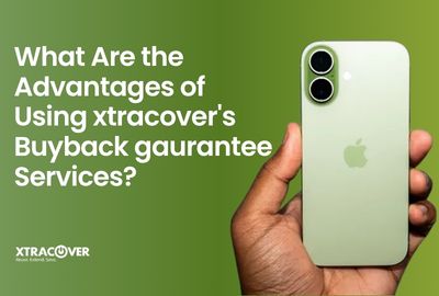 What Are the Advantages of Using xtracover's buyback guarantee service?