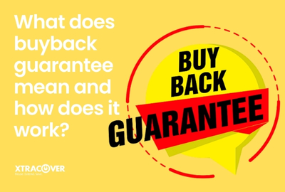 What does buyback guarantee mean and how does it work?