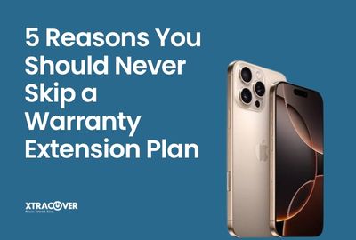 5 Reasons You Should Never Skip an Extended Warranty