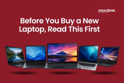 Before You Buy a New Laptop, Read This First