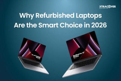 Why Refurbished Laptops Are the Smart Choice in 2026