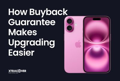 How Buyback Guarantee Makes Upgrading Easier?