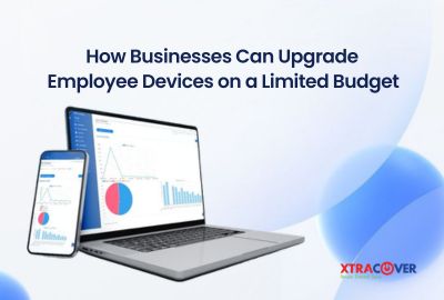 How Businesses Can Upgrade Employee Devices on a Limited Budget