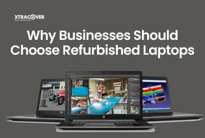 Why Businesses Should Choose Refurbished Laptops