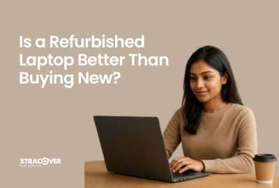 Is a Refurbished Laptop Better Than Buying New?