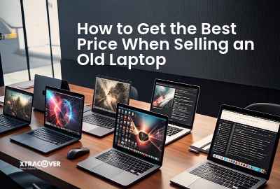 How to Get the Best Price When Selling an Old Laptop