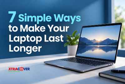 7 Simple Ways to Make Your Laptop Last Longer