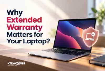 Why Extended Warranty Matters for Your Laptop