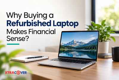 Why Buying Refurbished Laptop Makes Financial Sense