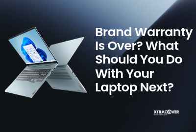 Brand Warranty Is Over. What Should You Do With Your Laptop Next?
