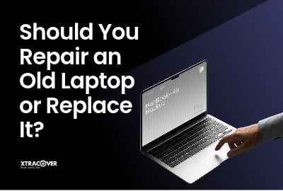 Should You Repair an Old Laptop or Replace It?