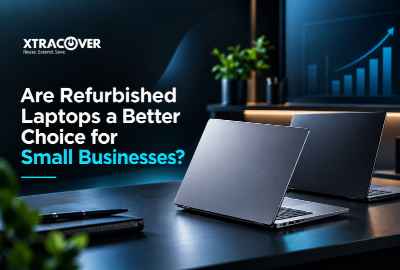 Are Refurbished Laptops a Better Choice for Small Businesses?