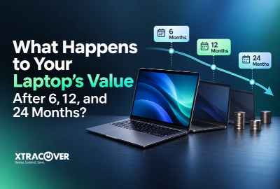 What Happens to Your Laptop’s Value After 6, 12 and 24 Months?