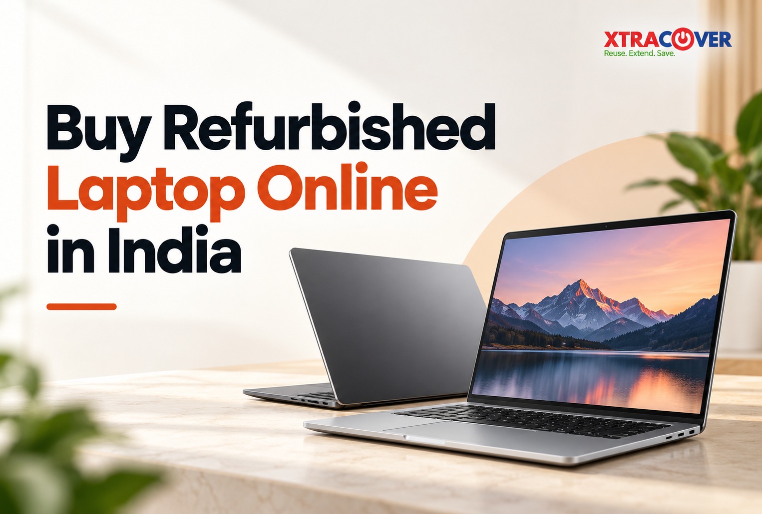 Buy Refurbished laptops online in india
